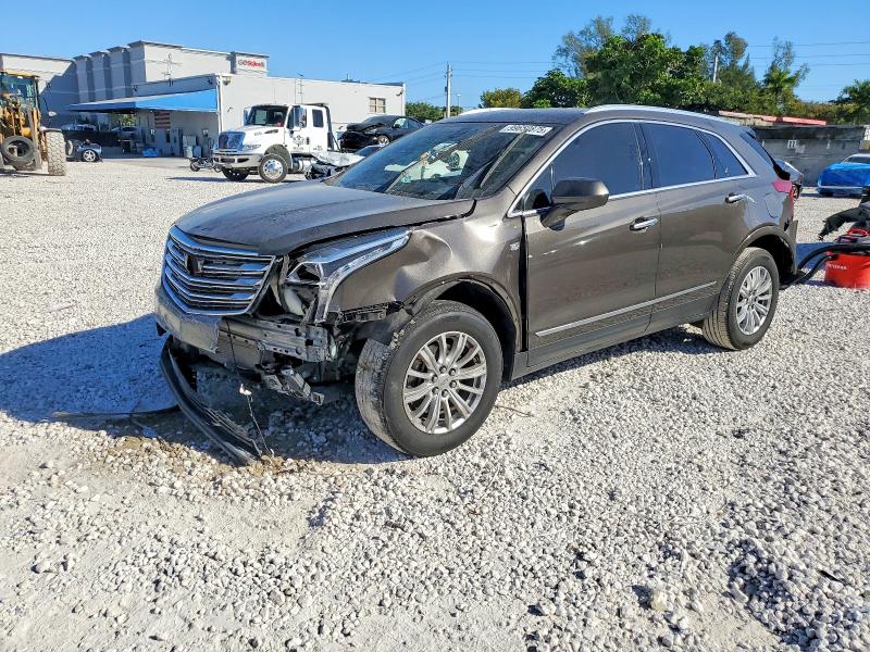 Auction sale of the 2019 Cadillac Xt5, vin: 1GYKNARS0KZ205184, lot number: 76285435