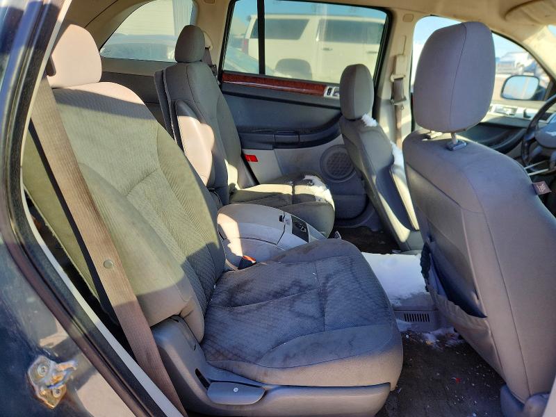 75021455 :رقم المزاد ، 2A8GM68X77R142068 vin ، 2007 Chrysler Pacifica مزاد بيع