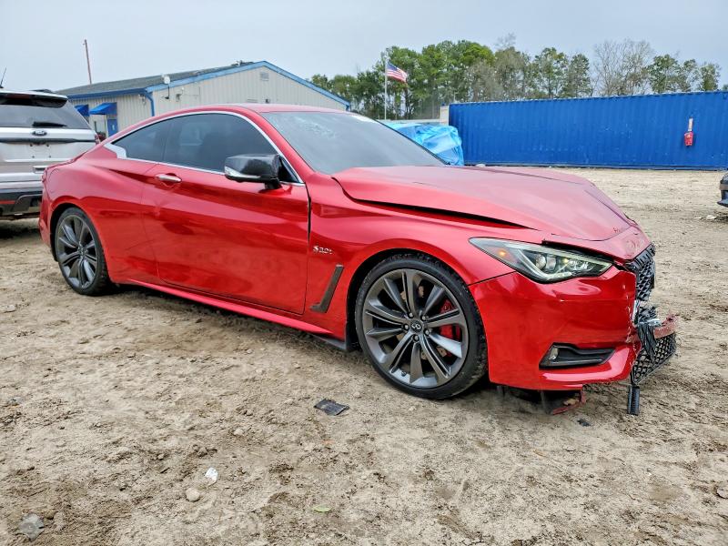 Продажа на аукционе авто 2019 Infiniti Q60, vin: JN1FV7EK4KM360630, номер лота: 74392925