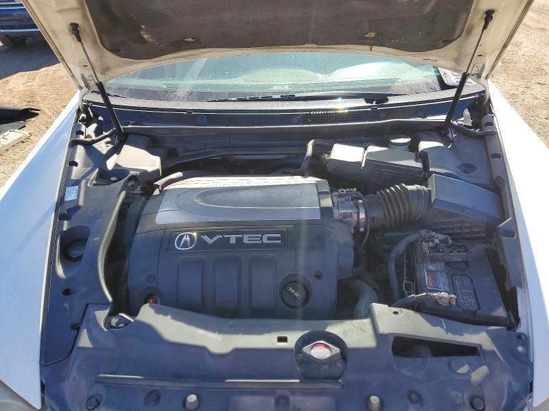 75194195 :رقم المزاد ، JH4KB16565C000875 vin ، 2005 Acura Rl مزاد بيع