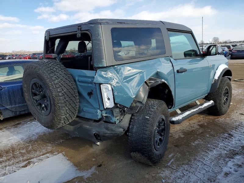 Продажа на аукционе авто 2023 Ford Bronco Bas, vin: 1FMDE5CPXPLA84521, номер лота: 74429645