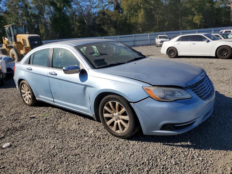 Продажа на аукционе авто 2014 Chrysler 200 Tourin, vin: 1C3CCBBGXEN114192, номер лота: 75170605