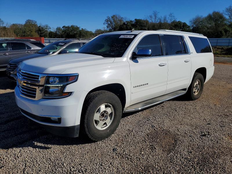 Продаж на аукціоні авто 2015 Chevrolet Suburban C, vin: 1GNSCKKC7FR274701, номер лоту: 72696795