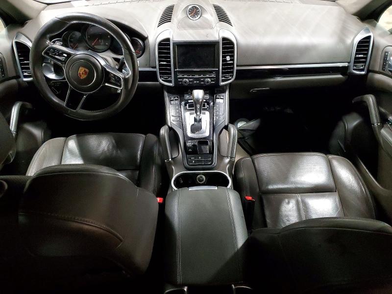 Продажа на аукционе авто 2015 Porsche Cayenne, vin: WP1AF2A28FLA36071, номер лота: 95636385