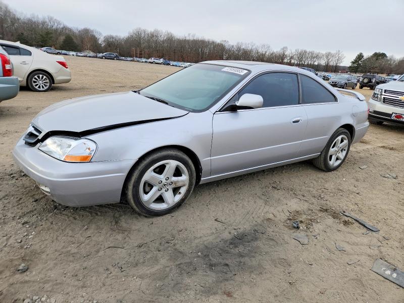 Продажа на аукционе авто 2001 Acura 3.2cl Type, vin: 19UYA42641A020564, номер лота: 72959865