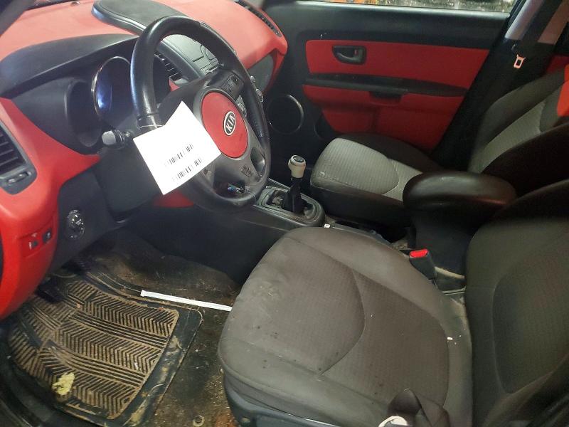 Продажа на аукционе авто 2011 Kia Soul, vin: KNDJT2A20B7325619, номер лота: 72179005