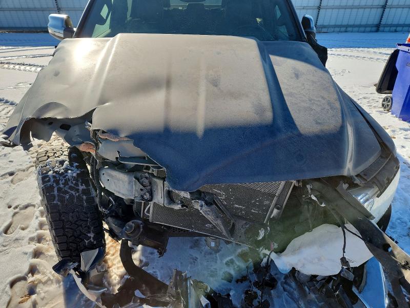 2024 Ram 1500 მანქანა იყიდება აუქციონზე, vin: 1C6SRFJT4RN232652, აუქციონის ნომერი: 74826905