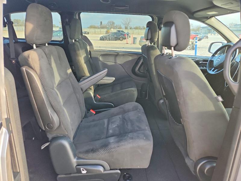 Aukcja sprzedaży 2016 Dodge Grand Caravan, vin: 2C4RDGBG5GR348133, numer aukcji: 74489315