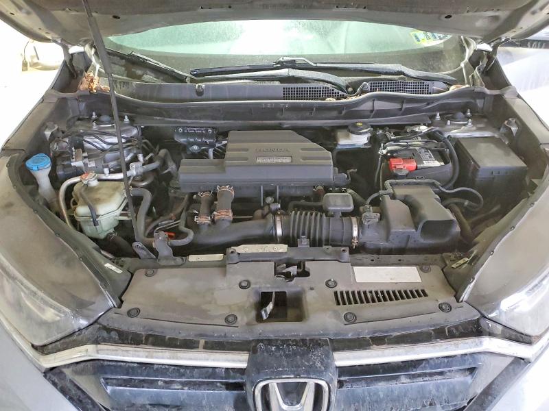 2020 Honda Cr-v მანქანა იყიდება აუქციონზე, vin: 5J6RW2H52LL011872, აუქციონის ნომერი: 96974265