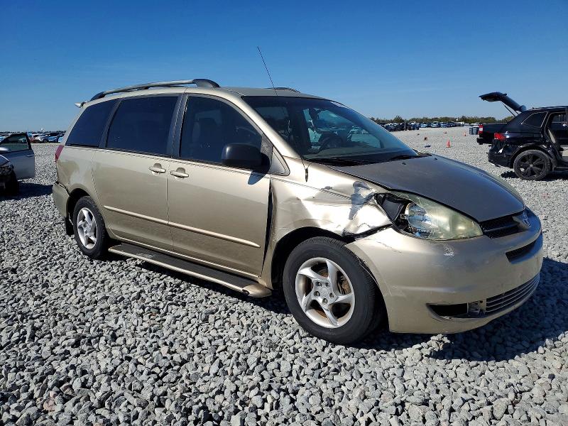 Aukcja sprzedaży 2004 Toyota Sienna, vin: 5TDZA23C94S169717, numer aukcji: 99144835