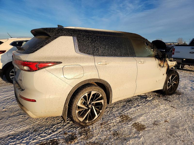 98856705 :رقم المزاد ، JA4T5WA94RZ619007 vin ، 2024 Mitsubishi Outlander مزاد بيع