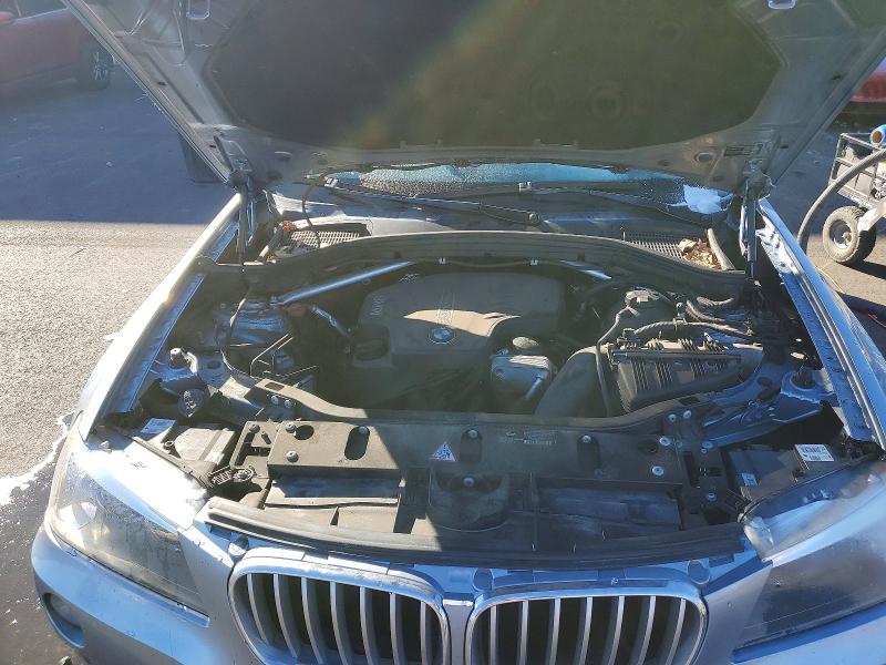 Aukcja sprzedaży 2014 Bmw X3, vin: 5UXWX9C58E0D28714, numer aukcji: 73771775
