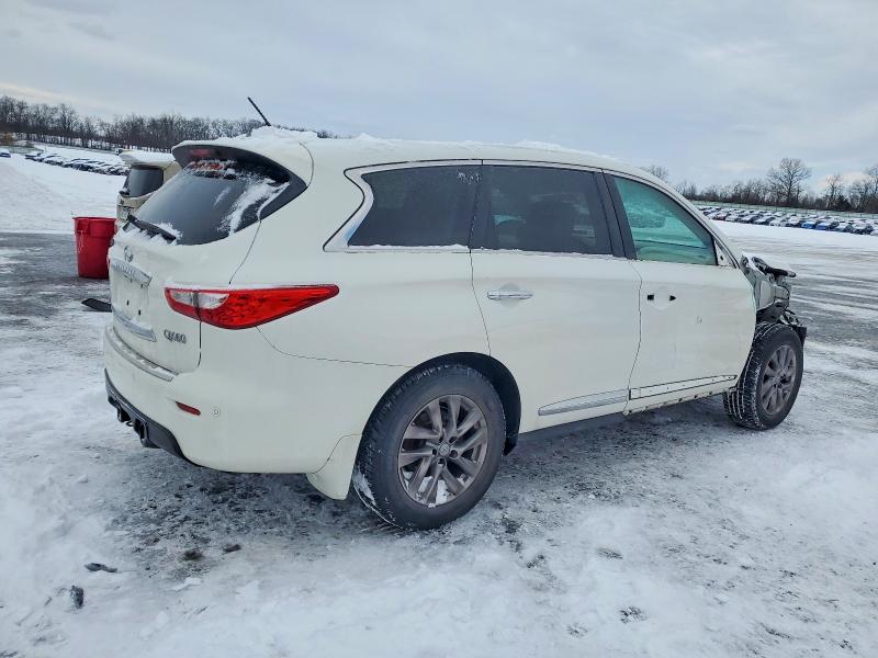 Aukcja sprzedaży 2014 Infiniti Qx60, vin: 5N1AL0MM4EC503508, numer aukcji: 74689845