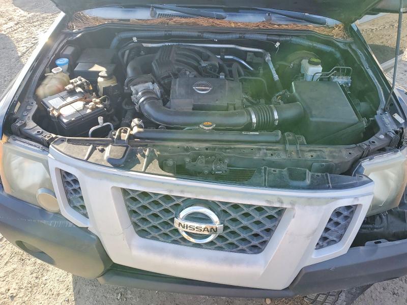 2011 Nissan Xterra მანქანა იყიდება აუქციონზე, vin: 5N1AN0NU5BC519656, აუქციონის ნომერი: 74746375