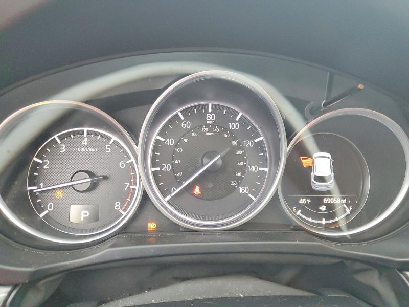 Aukcja sprzedaży 2018 Mazda Cx-5, vin: JM3KFBDM3J0445647, numer aukcji: 98081905