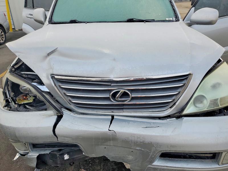 75218125 :رقم المزاد ، JTJBT20X260101975 vin ، 2006 Lexus Gx مزاد بيع