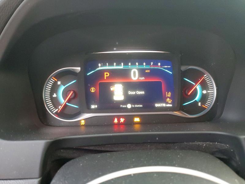 97924885 :رقم المزاد ، 5FNYF6H31NB061949 vin ، 2022 Honda Pilot مزاد بيع