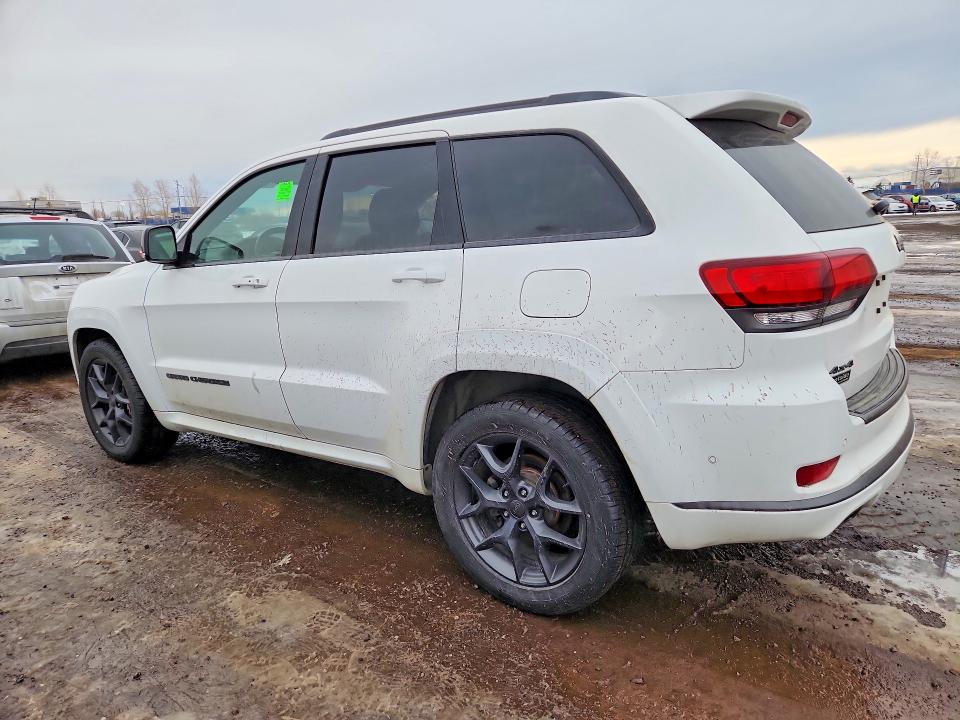 2020 Jeep Grand Cherokee მანქანა იყიდება აუქციონზე, vin: 1C4RJFBG9LC193379, აუქციონის ნომერი: 75606345