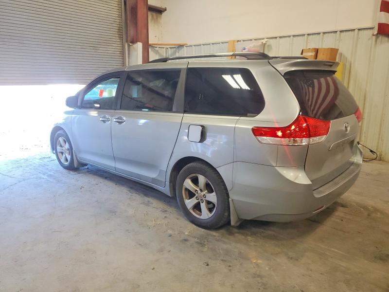 Продажа на аукционе авто 2011 Toyota Sienna Le, vin: 5TDKK3DC7BS148106, номер лота: 70162855