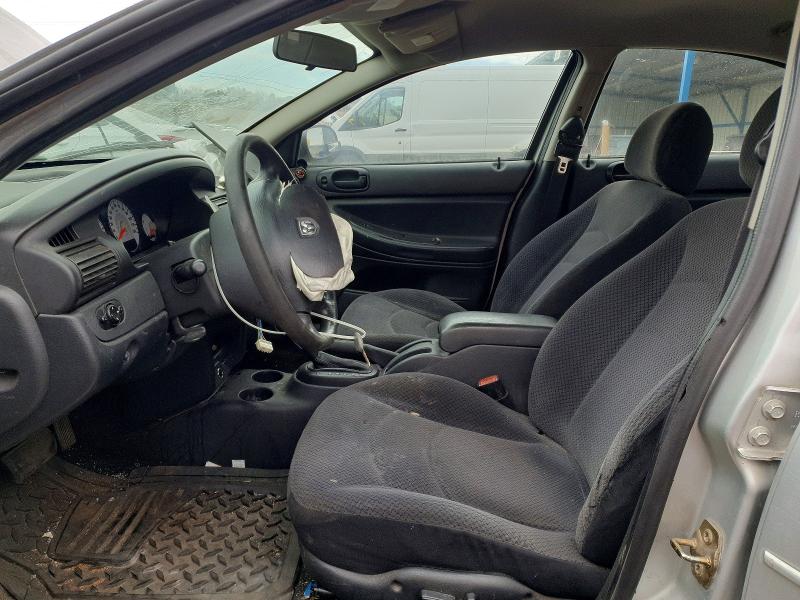 73487525 :رقم المزاد ، 1B3EL46X65N647118 vin ، 2005 Dodge Stratus مزاد بيع
