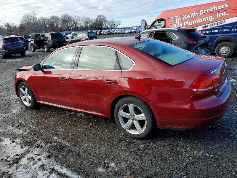 Продаж на аукціоні авто 2015 Volkswagen Passat, vin: 1VWAS7A30FC116836, номер лоту: 99615475