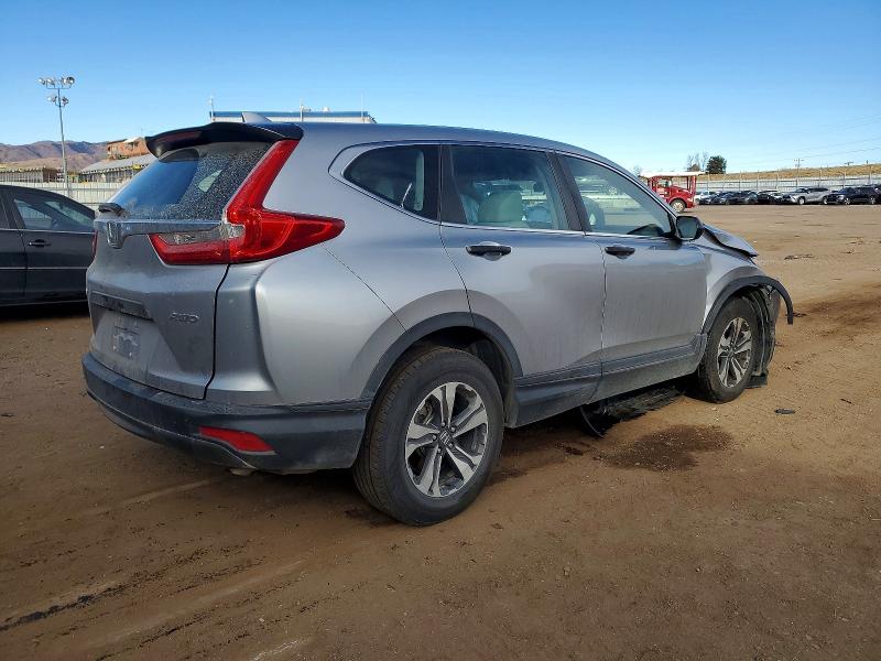 Продаж на аукціоні авто 2019 Honda Cr-v, vin: 2HKRW6H3XKH207847, номер лоту: 99695925