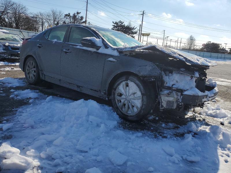 2014 Kia Optima მანქანა იყიდება აუქციონზე, vin: 5XXGN4A71EG299913, აუქციონის ნომერი: 74923565