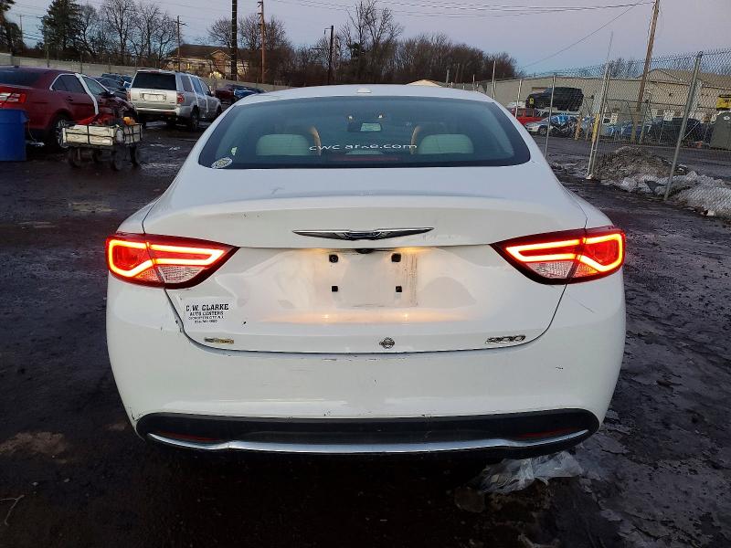 Продажа на аукционе авто 2015 Chrysler 200, vin: 1C3CCCAB1FN613041, номер лота: 98828735