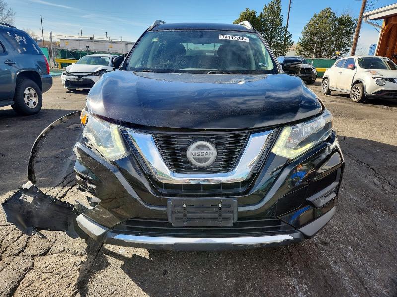 Продажа на аукционе авто 2018 Nissan Rogue S, vin: 5N1AT2MV5JC810507, номер лота: 74142265