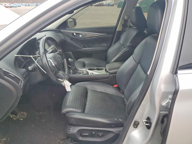 Aukcja sprzedaży 2018 Infiniti Q50, vin: JN1EV7AR7JM610259, numer aukcji: 72308665