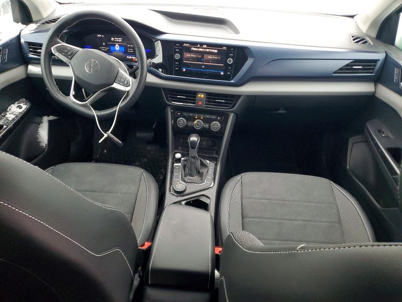 72593555 :رقم المزاد ، 3VVNX7B25PM347910 vin ، 2023 Volkswagen Taos مزاد بيع