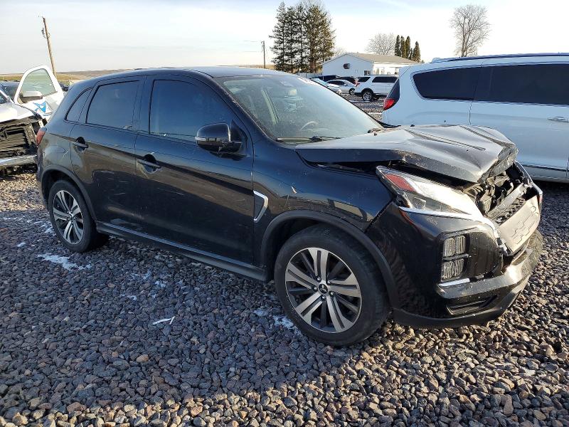 Продаж на аукціоні авто 2020 Mitsubishi Outlander Sport, vin: JA4AR3AU7LU019343, номер лоту: 98889075