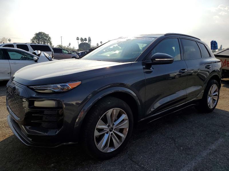 Aukcja sprzedaży 2025 Audi Q6 E-tron, vin: WA112BGF8SA038068, numer aukcji: 74620335