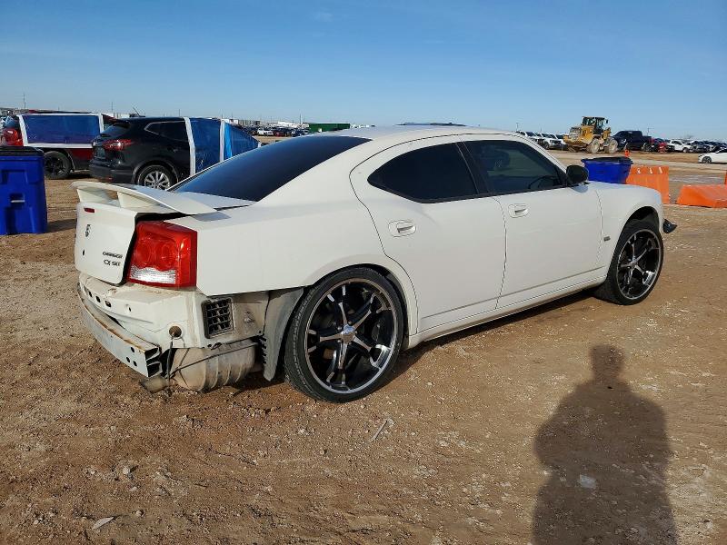 75504375 :رقم المزاد ، 2B3KA33V59H503841 vin ، 2009 Dodge Charger مزاد بيع