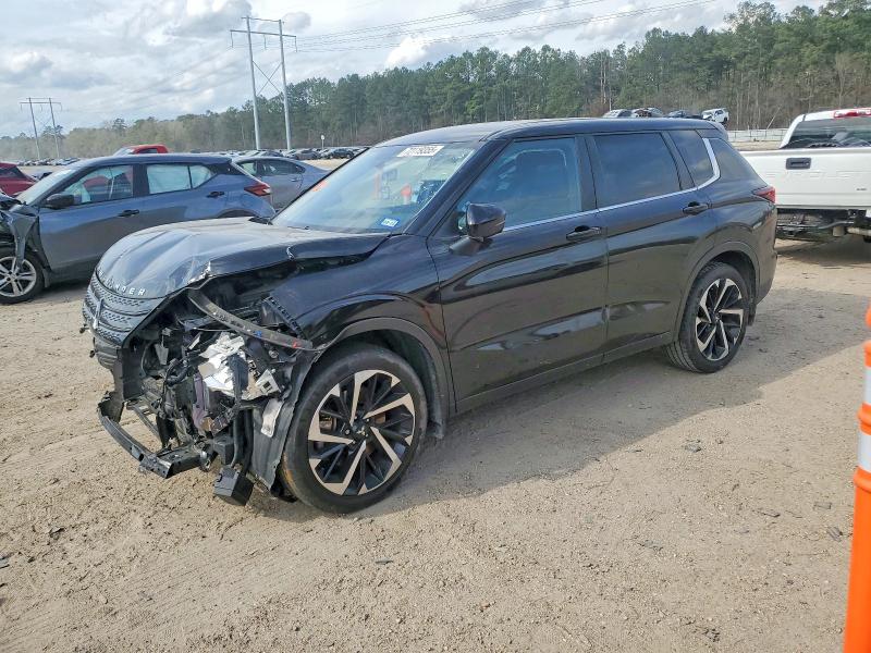 Продаж на аукціоні авто 2023 Mitsubishi Outlander, vin: JA4J3UA83PZ050883, номер лоту: 72119355