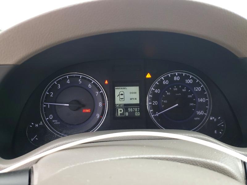Продажа на аукционе авто 2012 Infiniti G37, vin: JN1CV6AP3CM626722, номер лота: 74788185
