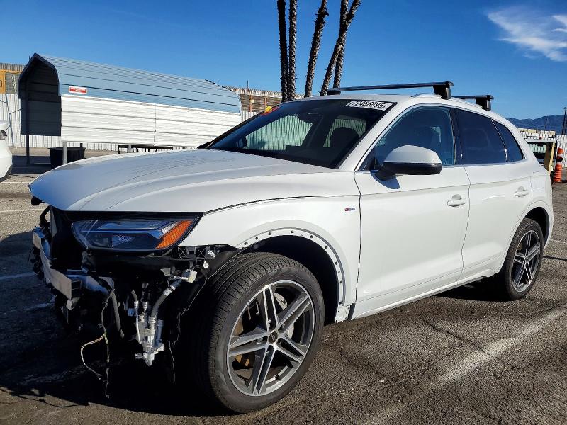 Продаж на аукціоні авто 2024 Audi Q5 E, vin: WA1G2AFY7R2080954, номер лоту: 72486895