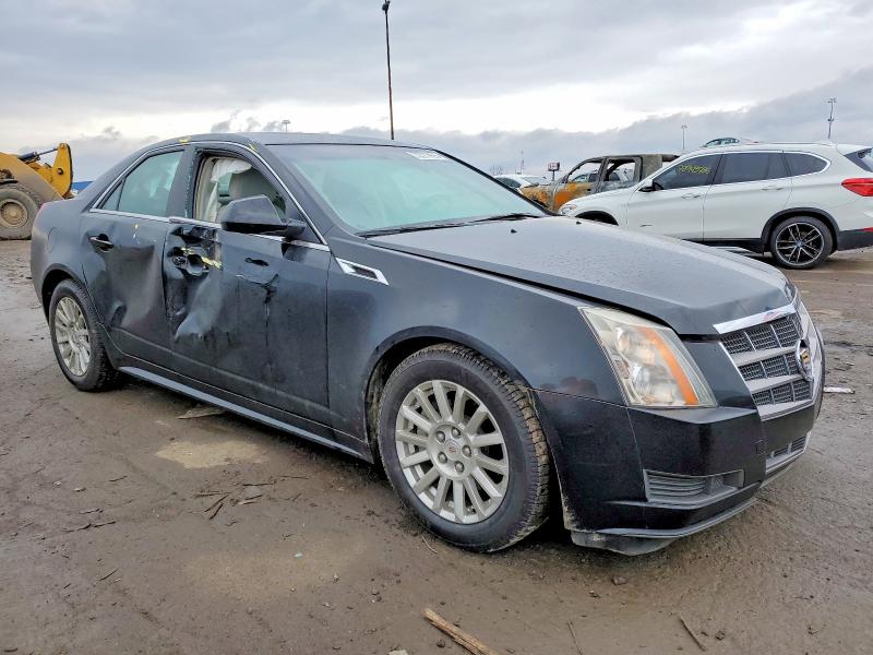 2011 Cadillac Cts მანქანა იყიდება აუქციონზე, vin: 1G6DA5EY9B0135803, აუქციონის ნომერი: 72777995