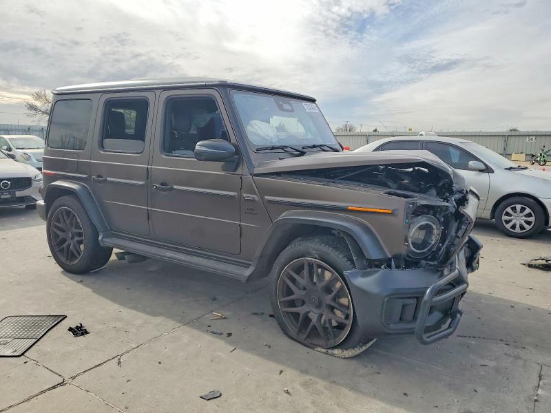 Продажа на аукционе авто 2025 Mercedes-benz G, vin: W1NWH5AB8SX019379, номер лота: 72247435