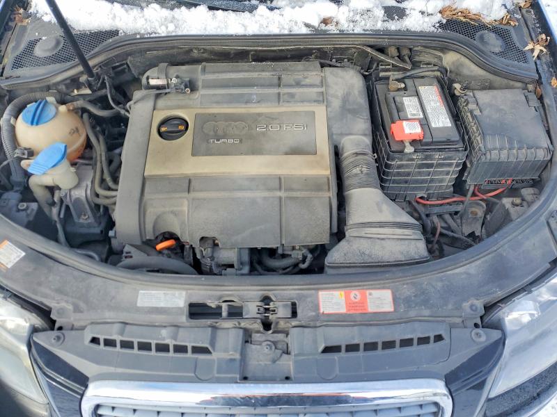 74279875 :رقم المزاد ، WAUNF78P97A049827 vin ، 2007 Audi A3 مزاد بيع