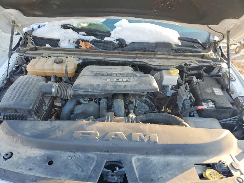 Продаж на аукціоні авто 2020 Ram 1500, vin: 1C6SRFJM9LN250418, номер лоту: 74966365