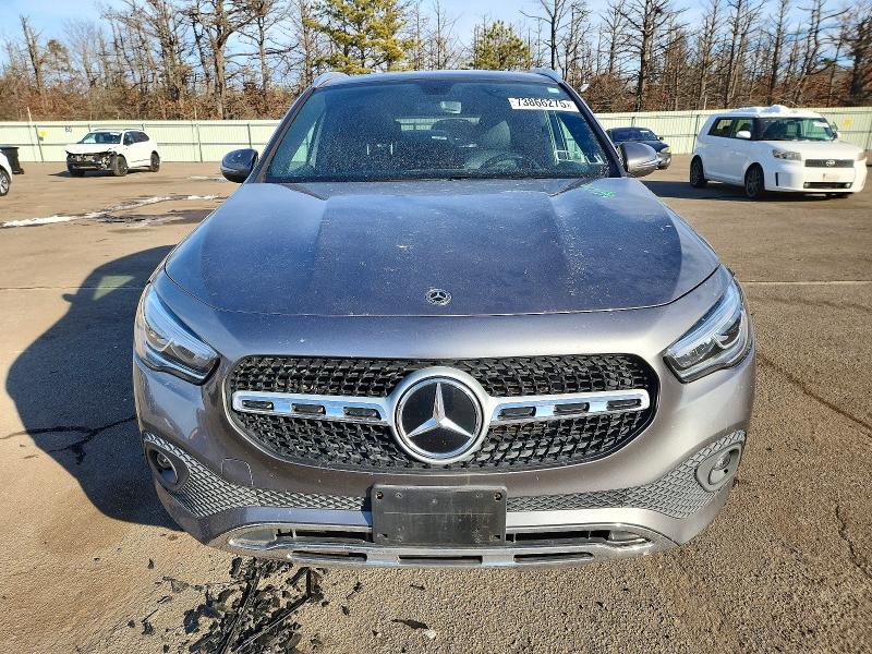 Продажа на аукционе авто 2021 Mercedes-benz Gla, vin: W1N4N4HB0MJ141109, номер лота: 73866275