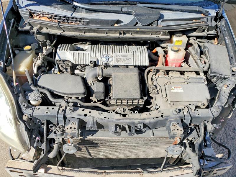 Aukcja sprzedaży 2010 Toyota Prius, vin: JTDKN3DU0A0009758, numer aukcji: 97994185