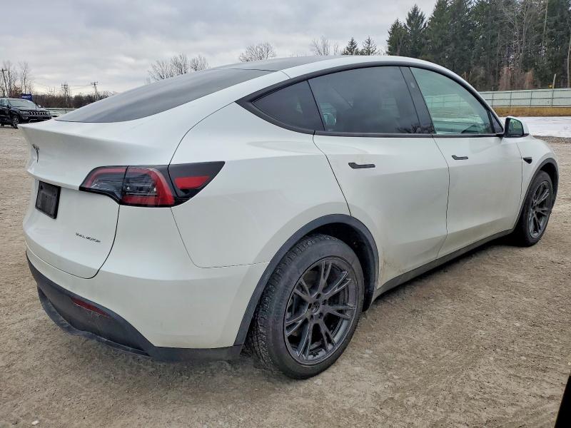 Продаж на аукціоні авто 2024 Tesla Model Y, vin: 7SAYGAEE4RF166130, номер лоту: 72755855