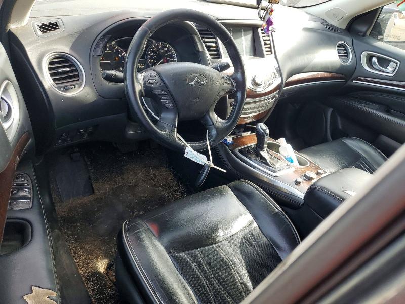 Продажа на аукционе авто 2017 Infiniti Qx60, vin: 5N1DL0MM6HC504421, номер лота: 99711325