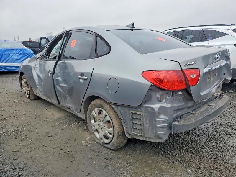 60625846 :رقم المزاد ، KMHDU4AD2AU120354 vin ، 2010 Hyundai Elantra مزاد بيع