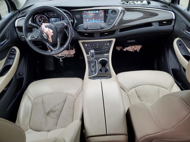 Продаж на аукціоні авто 2019 Buick Envision, vin: LRBFXBSA8KD121229, номер лоту: 97504305