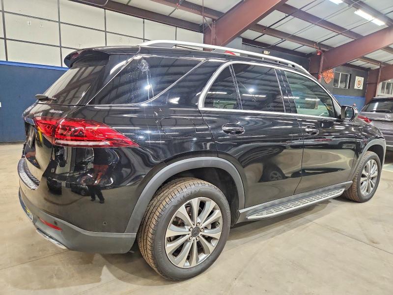 Aukcja sprzedaży 2020 Mercedes-benz Gle 350 4m, vin: 4JGFB4KB9LA048519, numer aukcji: 73011895