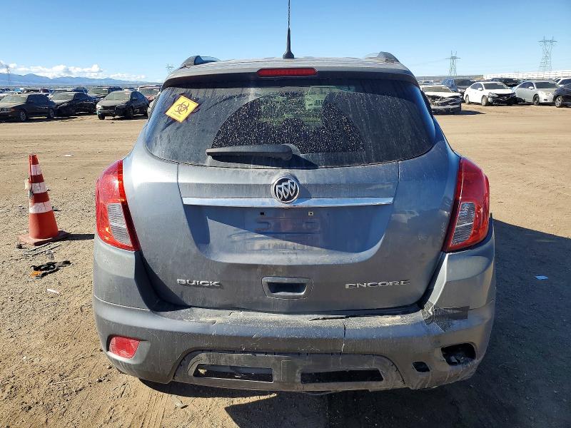Aukcja sprzedaży 2014 Buick Encore, vin: KL4CJBSB4EB517151, numer aukcji: 73463195