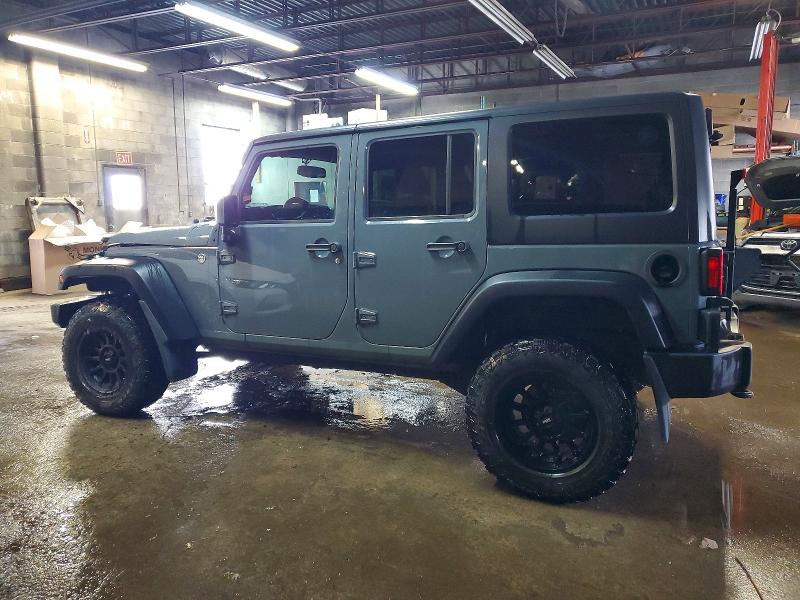 Aukcja sprzedaży 2015 Jeep Wrangler Unlimited, vin: 1C4HJWDG0FL656264, numer aukcji: 99175275